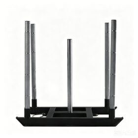 Power Sled Push Pull Sled 50 kg