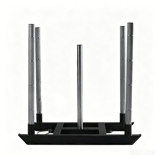 Power Sled Push Pull Sled 50 kg
