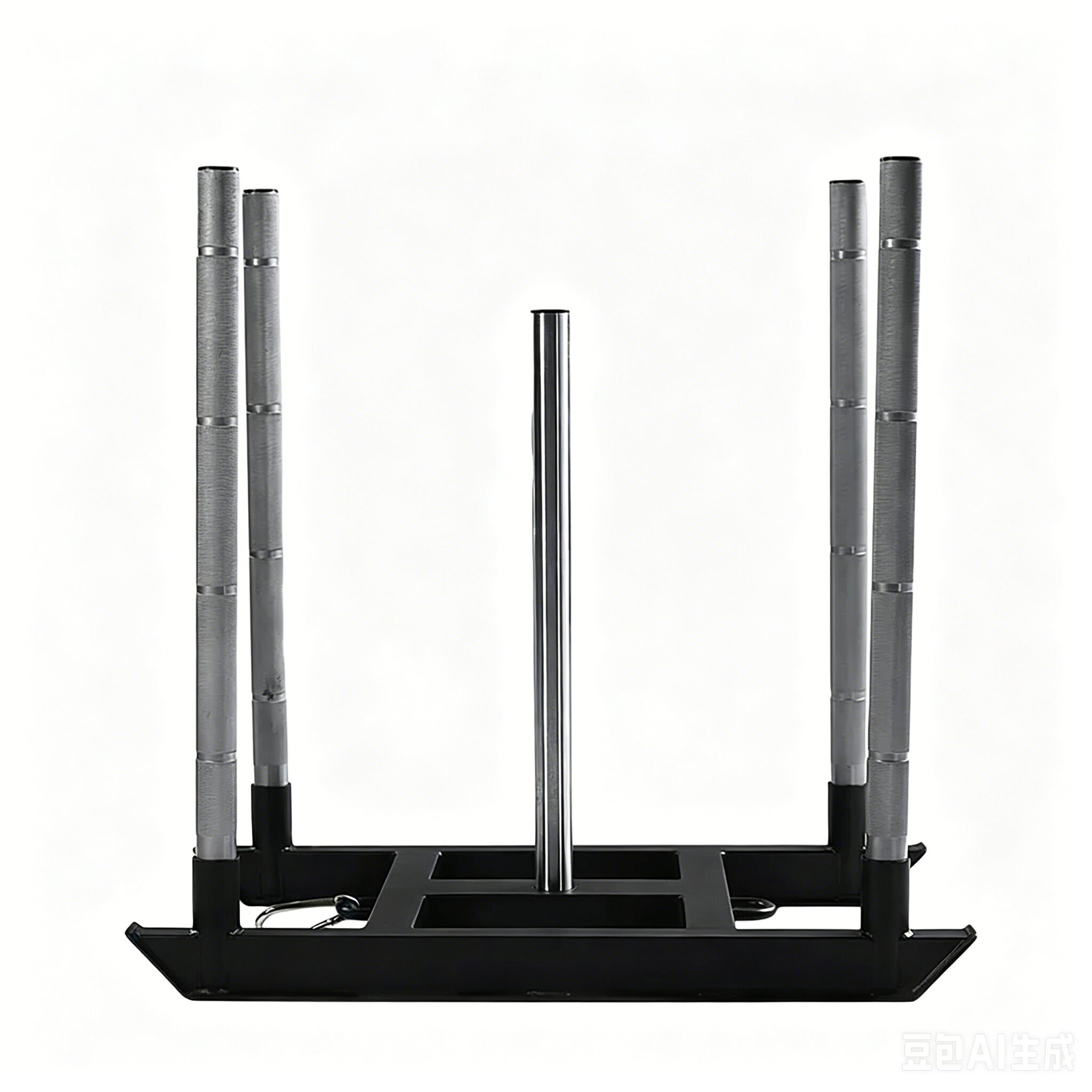 Power Sled Push Pull Sled 50 kg