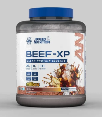 BEEF-XP clear beef protein isolate