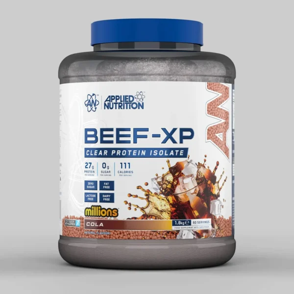 BEEF-XP clear beef protein isolate