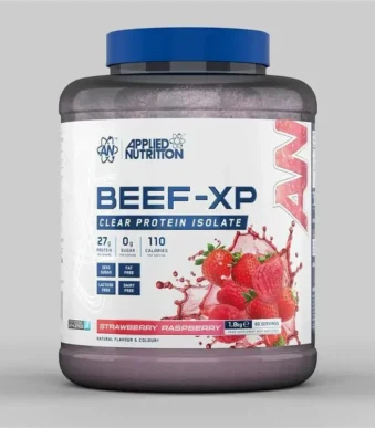 Applied Nutrition BEEF-XP Clear Beef Protein Isolate
