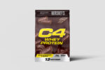 C4 Whey Protein 13 servings пакување hersheys