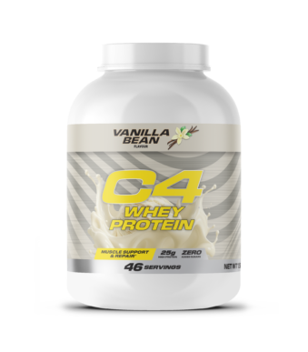 C4 Whey Protein 46 servings