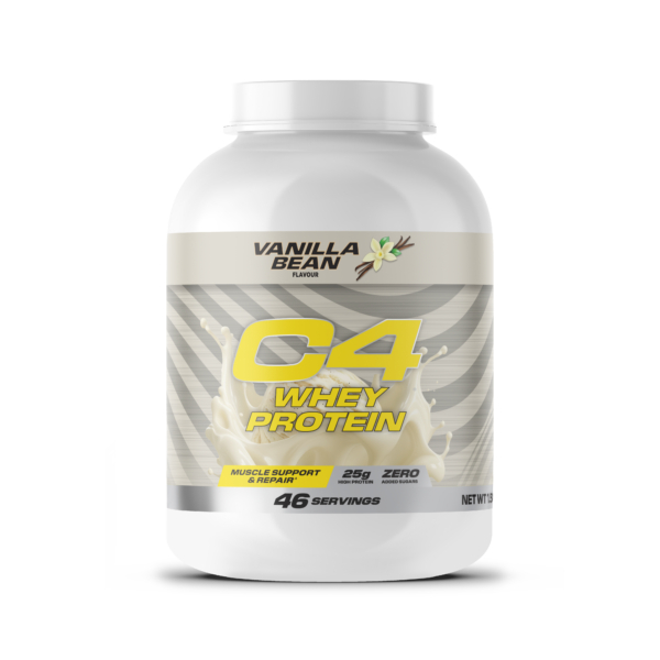 C4 Whey Protein 46 servings