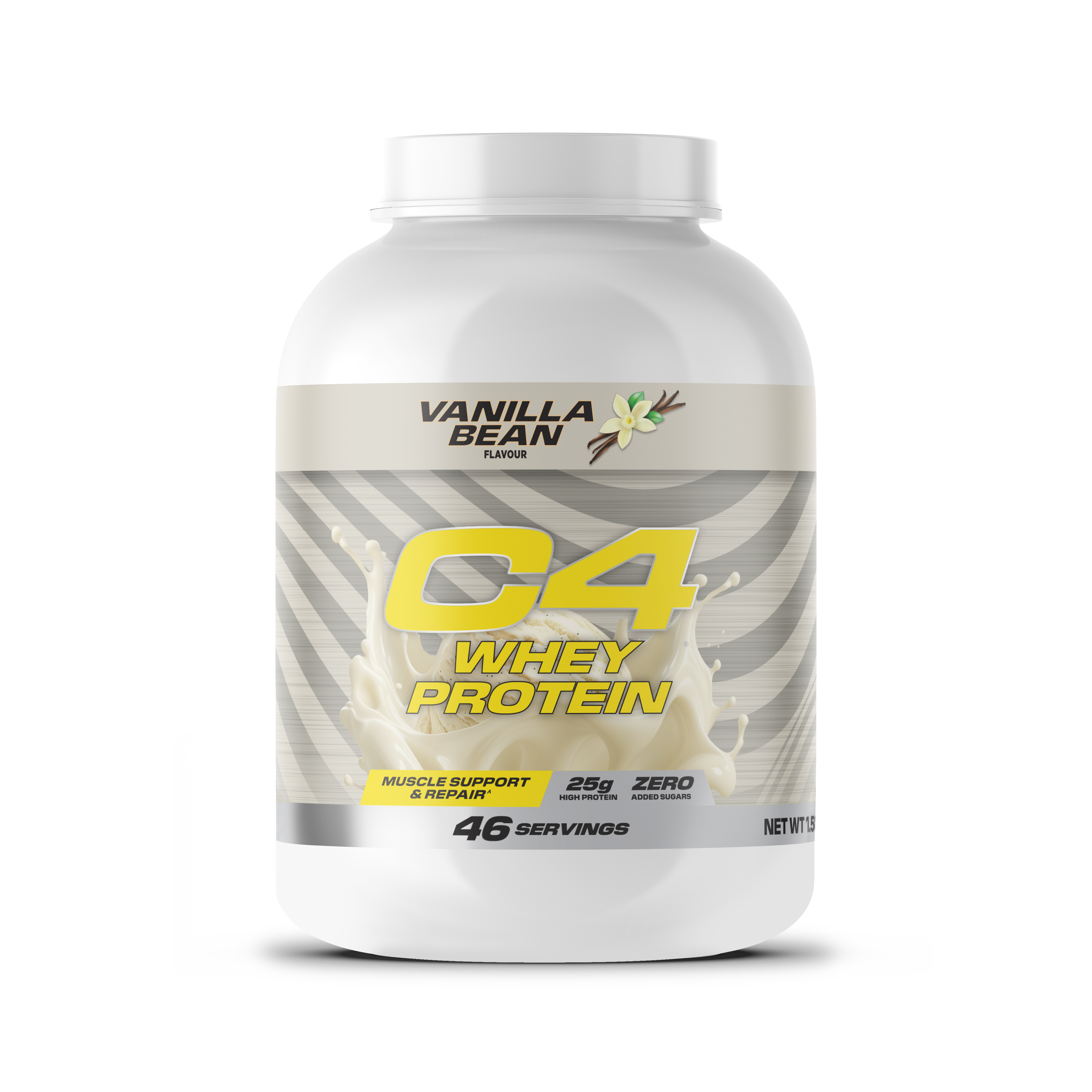 C4 Whey Protein 46 servings