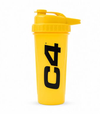 C4 Typhoon Shaker Yellow by Cellucor