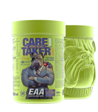 CARETAKER II EAA Glow Berry Blast 360 g