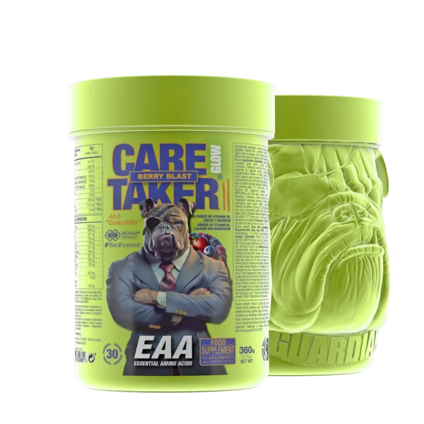 CARETAKER II EAA Glow Berry Blast 360 g