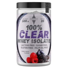 Azgard Nutrition 100% Clear Whey Isolate 500 g