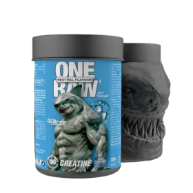 Zoomad Labs ONE RAW Creatine Monohydrate