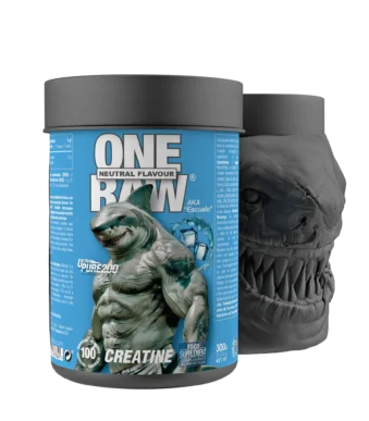 Zoomad Labs ONE RAW Creatine Monohydrate