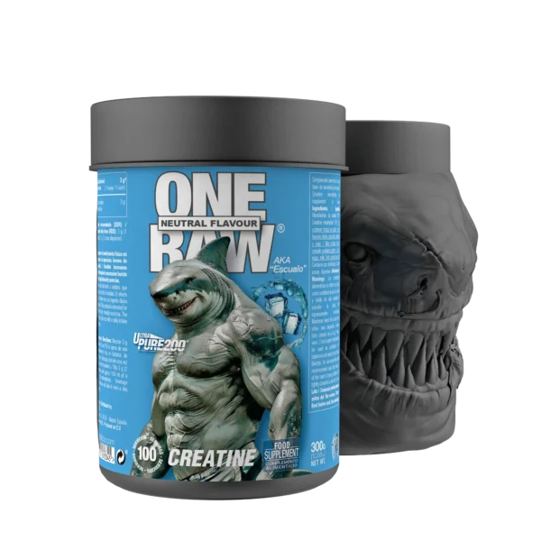 Zoomad Labs ONE RAW Creatine Monohydrate