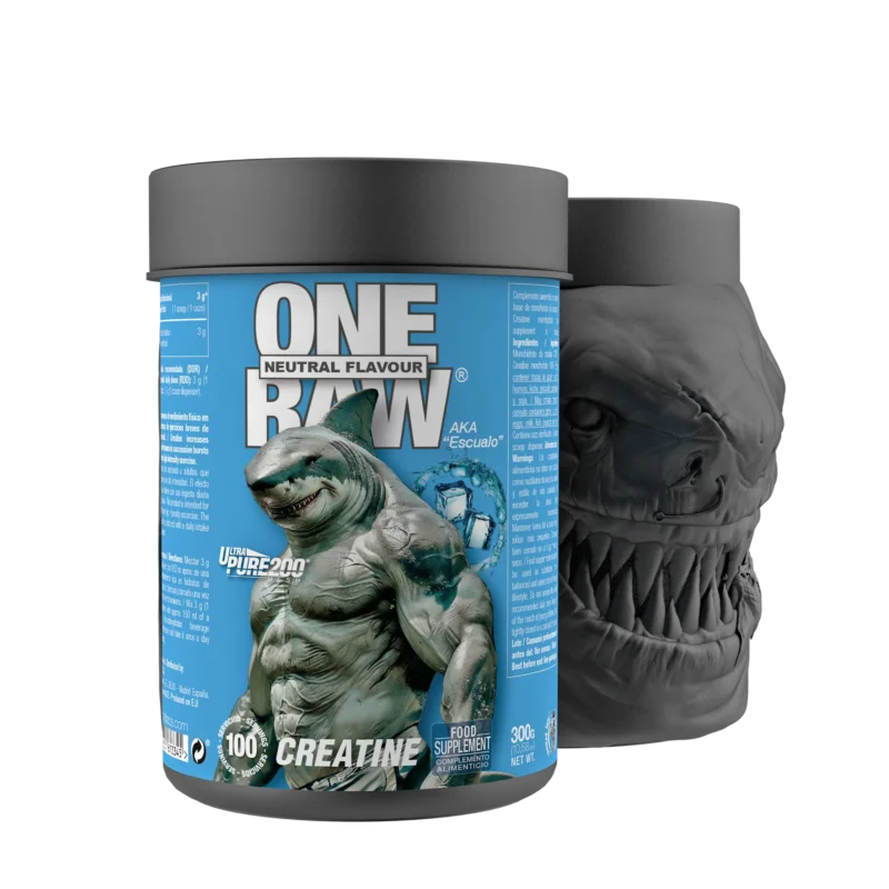 Zoomad Labs ONE RAW Creatine Monohydrate
