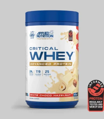 Applied Nutrition whey protein blend