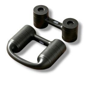 Хибриден тег комбинација од dumbbell и kettlebell