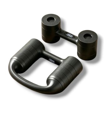 Хибриден тег комбинација од dumbbell и kettlebell
