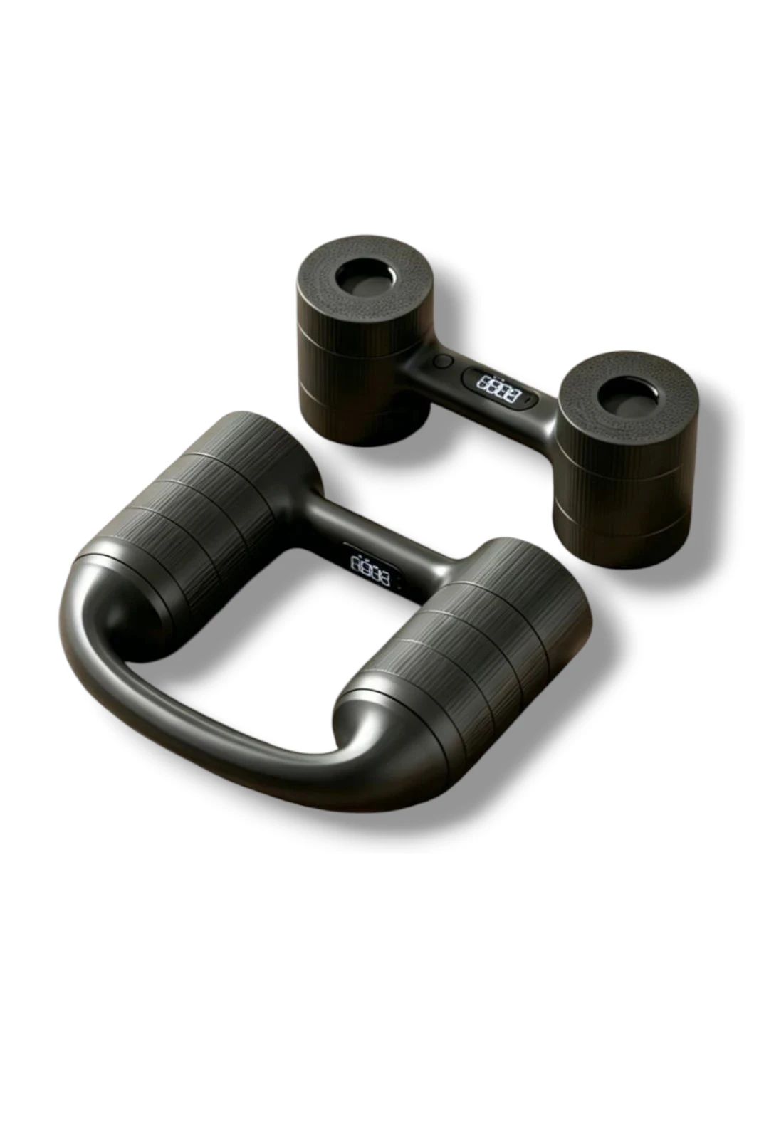 Хибриден тег комбинација од dumbbell и kettlebell
