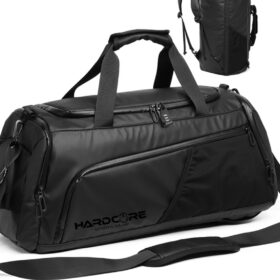 Hardcore Premium Gym Bag