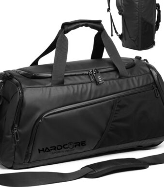 Hardcore Premium Gym Bag