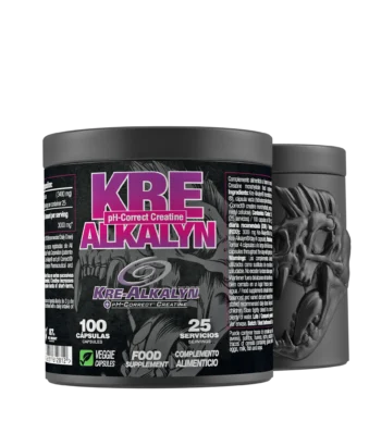 KRE-ALKALYN pH-Correct Creatine капсули