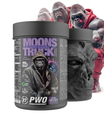 Pre workout за перформанс Hardcore Shop