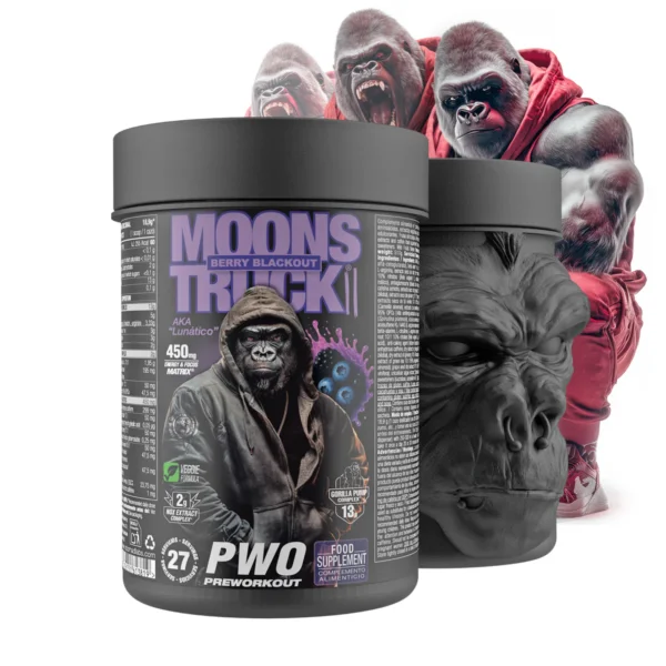 Pre workout за перформанс Hardcore Shop