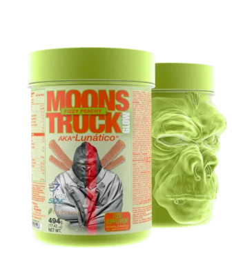 Zoomad Labs MOONSTRUCK II Glow pre workout