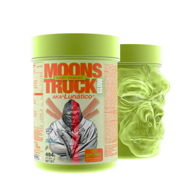 Zoomad Labs MOONSTRUCK II Glow pre workout