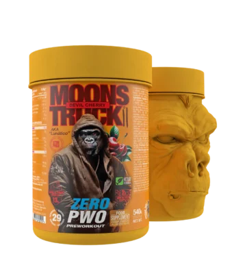 MOONSTRUCK II Zero Devil Cherry 540 g