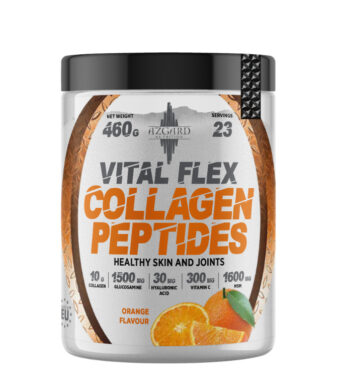 Azgard Collagen Peptides со MSM и glucosamine