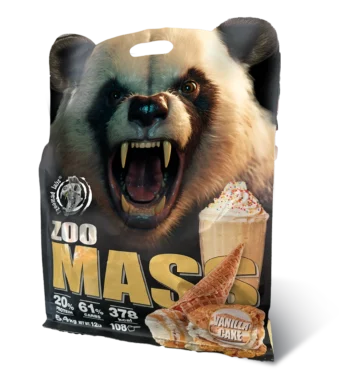 ZOOMASS Gainer 5.4 kg
