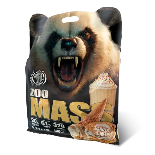 ZOOMASS Gainer 5.4 kg