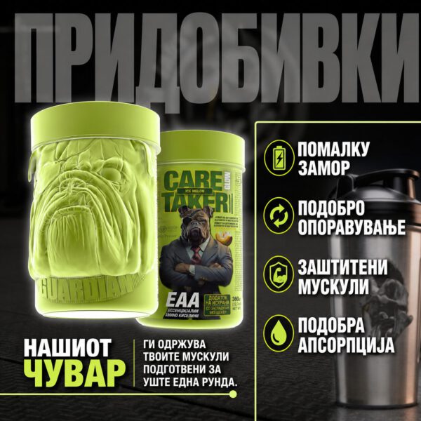 Есенцијални аминокиселини за опоравување и тренинг