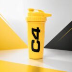 Cellucor C4 shaker за pre workout и протеин