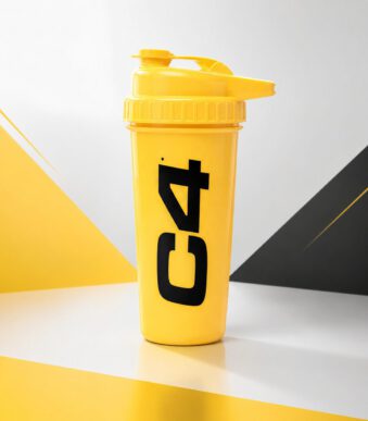 Cellucor C4 shaker за pre workout и протеин