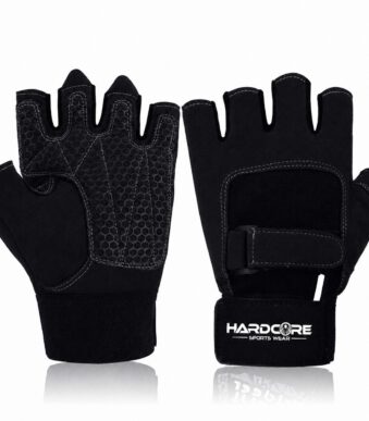 Hardcore Gym Gloves