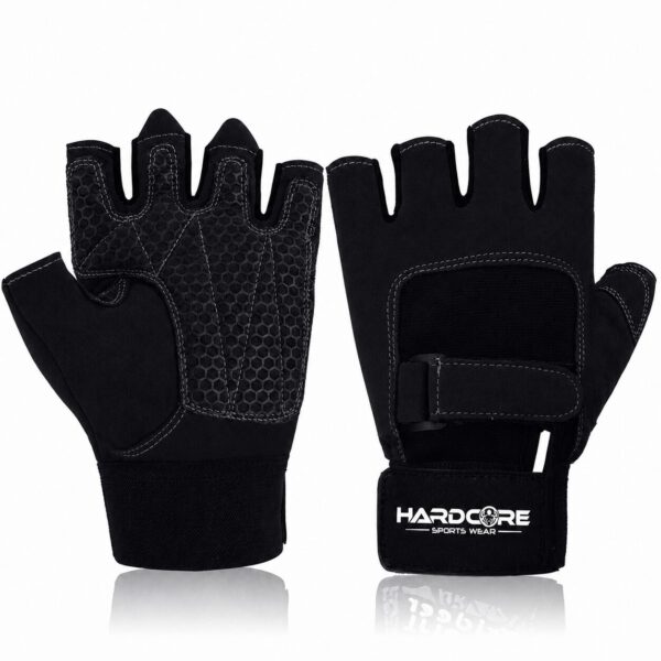 Hardcore Gym Gloves