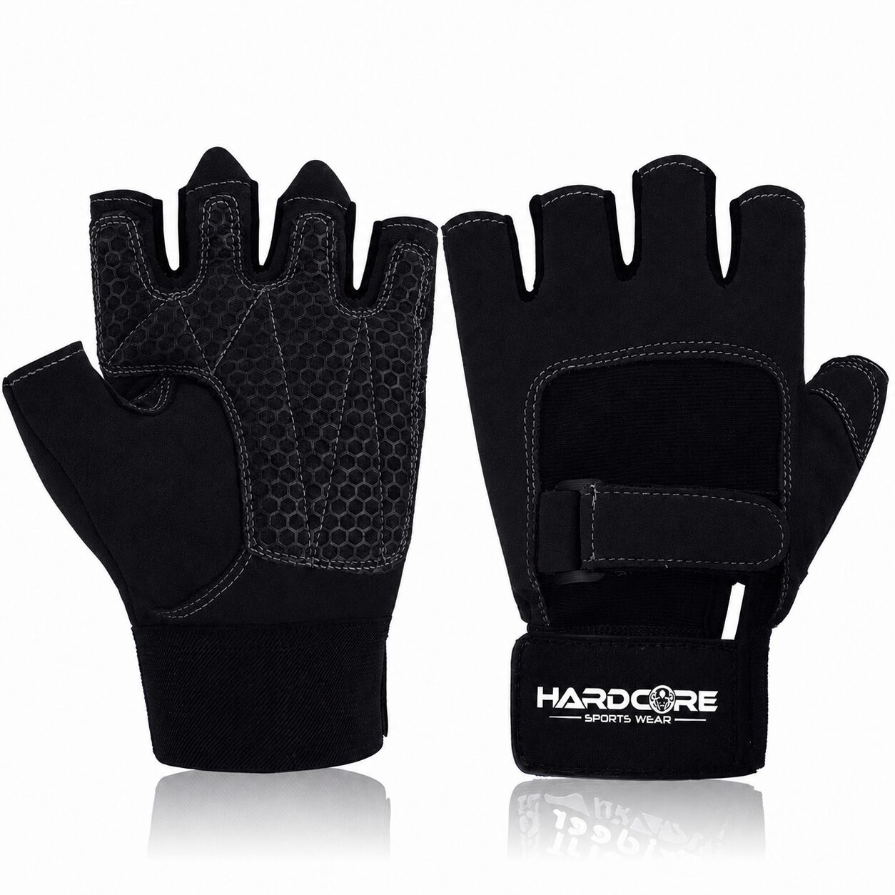 Hardcore Gym Gloves