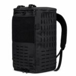 2-in-1 tactical backpack за вертикална и хоризонтална употреба