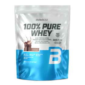 BioTechUSA 100% Pure Whey Chocolate Hardcore Shop