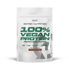 Scitec Nutrition 100% Vegan Protein 400 g