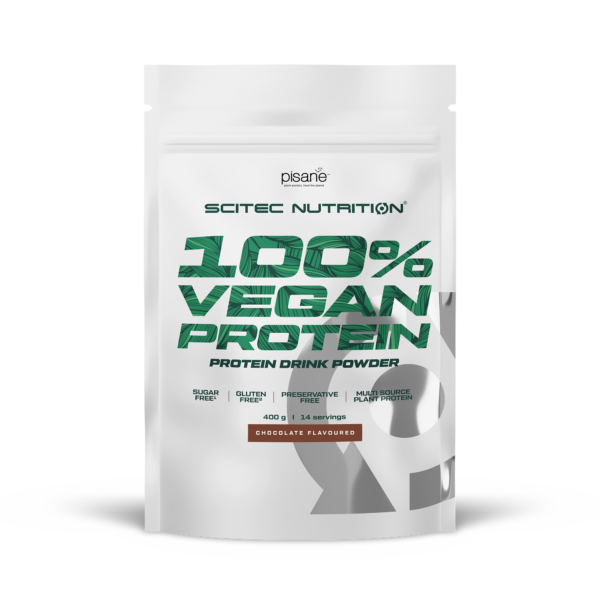 Scitec Nutrition 100% Vegan Protein 400 g