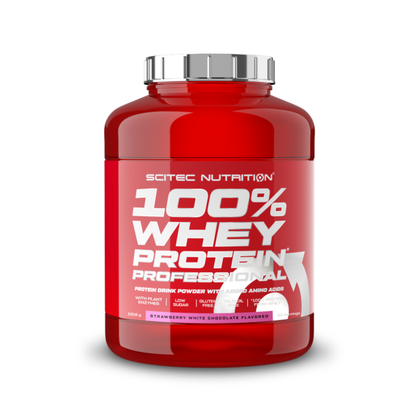 Scitec Nutrition 100% Whey Protein Professional 1.816 kg