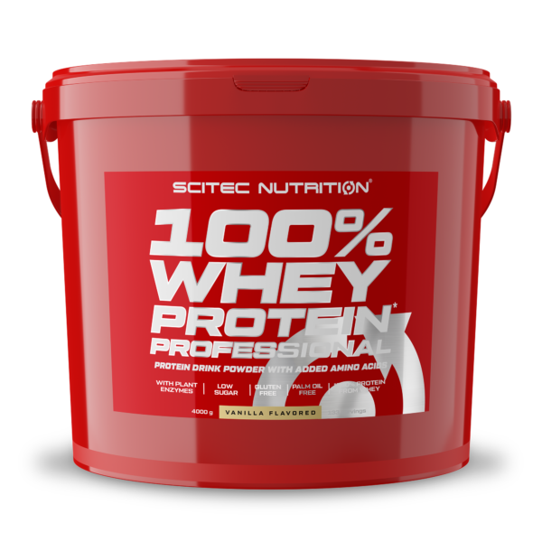 Scitec Nutrition 100% Whey Protein Professional Hardcore Shop