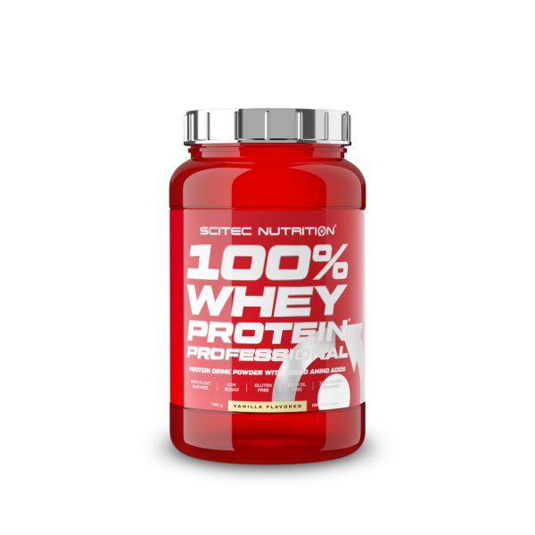 Scitec Nutrition 100% Whey Protein Professional 780 g
