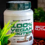 100% Vegan Protein со 19 g протеин по доза
