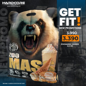 PROMO: Zoomass 5.4kg
