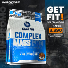 PROMO: Yava Complex Mass Pro 6kg