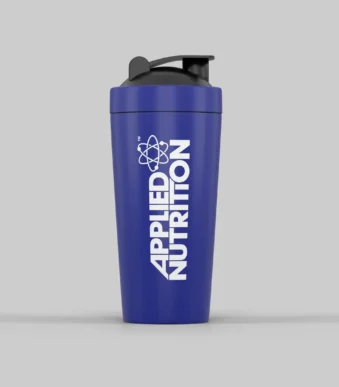 Applied Nutrition метален шејкер од нерѓосувачки челик
